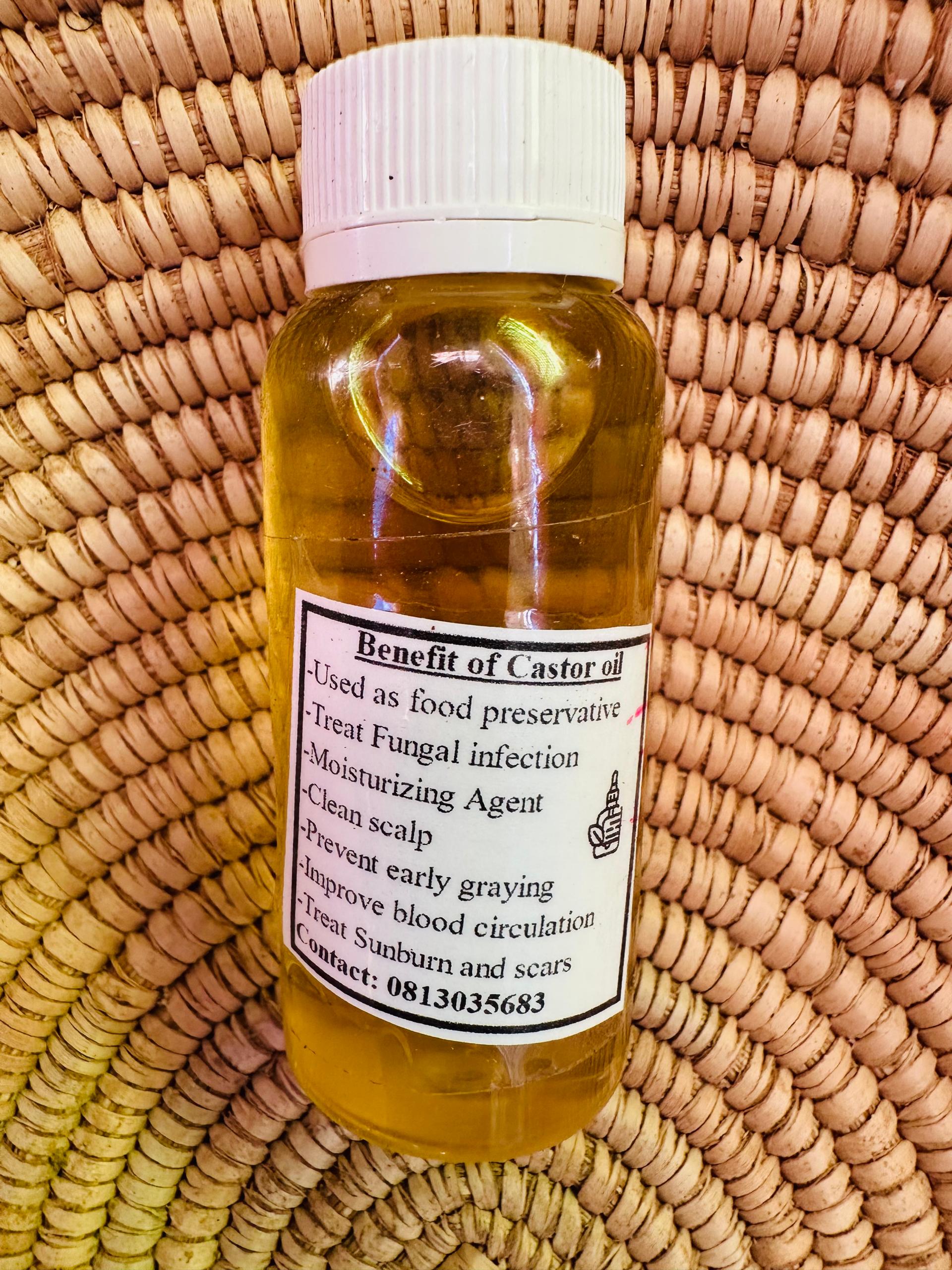 Castor Oil