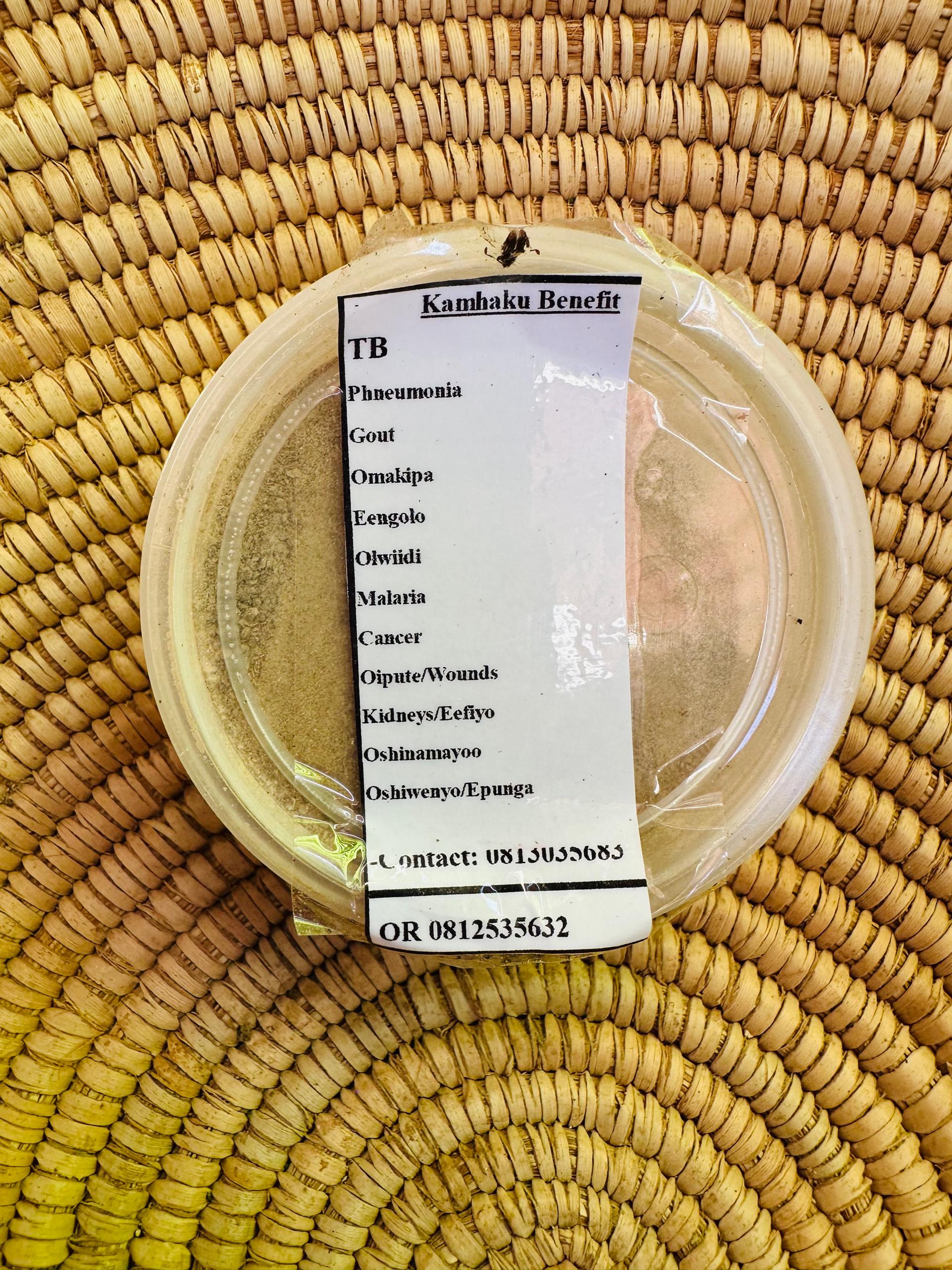 Kamhaku Tea