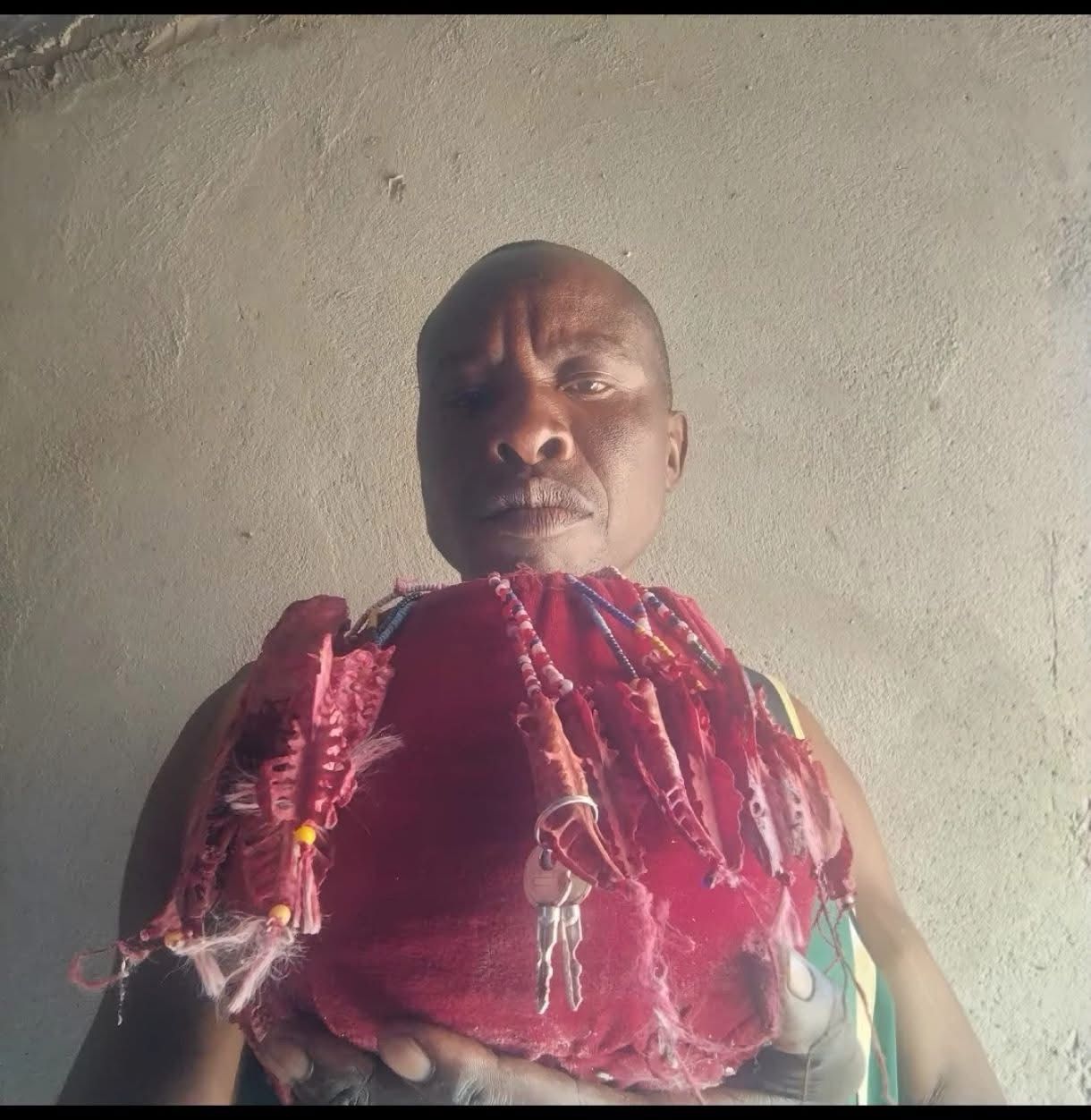 Tate Mugabe — Traditional Healer, Oshixua Africa